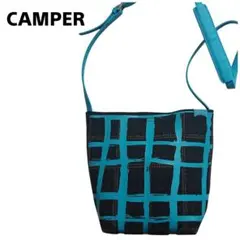 美品 CAMPER カンペール ピンセル ショルダーバッグ 軽量