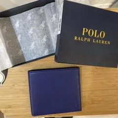 さ*し様 新品・未使用　Polo Ralph Lauren 財布 カードウォレッ