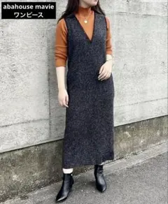 abahouse mavie ノースリーブワンピースのサムネイル