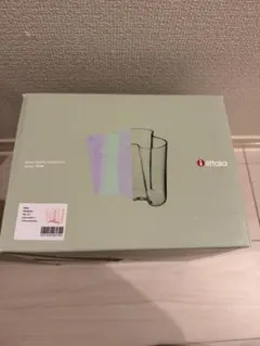 新品未開封品 iittala(イッタラ) 正規品 アルヴァアアルト コレクション