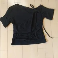 EMODATアシンメトリーシャツのサムネイル