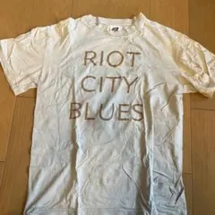Primal Scream Riot City Blues ツアーTシャツ - メルカリ