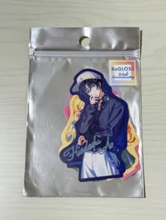 ホロライブ リグロス ReGLOSS 2周年 ステッカー セット