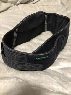 VANTELIN 加圧サポーター ブラック LLサイズ