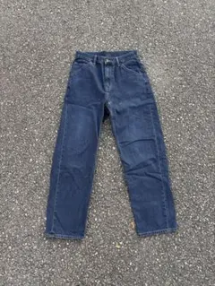 UNIQLO ストレートパンツ カーブ アメカジ 90s old uniqlo