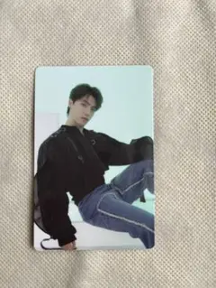 SEVENTEEN TOUR FOLLOW AGAIN ディノ　トレカ