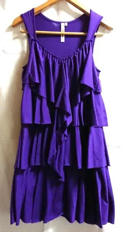 お値下げしました♥️膝上ワンピース★新品