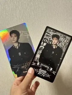 Stray Kids スキズソウルコン スペシャルトレーディングカードスンミン