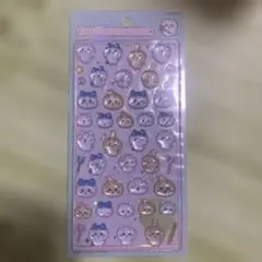 新品　正規品　ちいかわ ボンボンドロップシール キャラクターシール