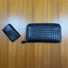 長財布　キーケースセット