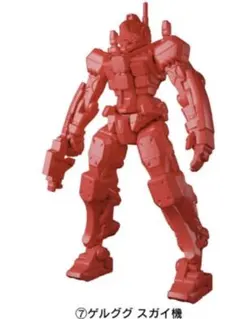 機動戦士ガンダム GQuuuuuuX グミ ジークアクス グミ ゲルググのサムネイル