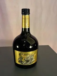 未開栓 古酒 サントリー スペシャルリザーブ ウイスキー 干支ラベル 午