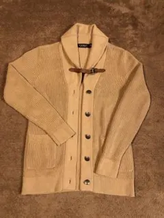 ラルフローレン　ニットカーディガン　レディースXS