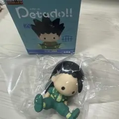 HUNTER×HUNTER ペタドール イルミのサムネイル