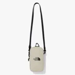 新品タグ付　ノースフェイス スマホ　 ショルダーバッグ　スマホケース