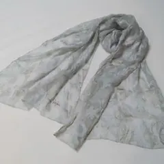 ⭐️ミラショーン mila schon 花柄シルクストールのサムネイル