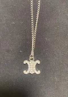 2026年最新】セリーヌ ネックレス トリオンフの人気アイテム - メルカリ