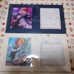 あんさんぶるスターズ！　卓上カレンダー　2018 2019