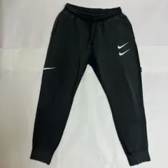 Nike ブラック スウェットパンツ