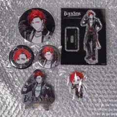 BLACK STAR ブラスタ　モノクロカフェ　黒曜　まとめのサムネイル