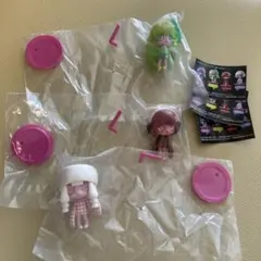 ウィルスイーツ Sugar Pop Party 3種セット