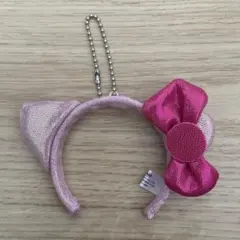 サンリオ　シークレットミニカチューシャ　ハローキティ