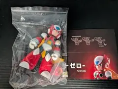 Palipali toy ロックマン ゼロ　ワンフェスWF2026S ソフビ Palipali toy ロックマンゼロ ワンフェス2026 WF2026S - メルカリ