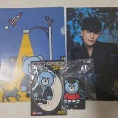 BIGBANG VI スンリ グッズ6点セット - メルカリ