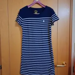 PoloRALPH LAUREN　Tシャツワンピース