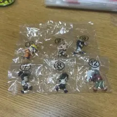 NARUTO ビバ★ナルト マスコットフィギュア マスコットキーホルダー