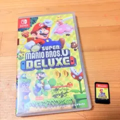 New スーパーマリオブラザーズ U デラックス Switch