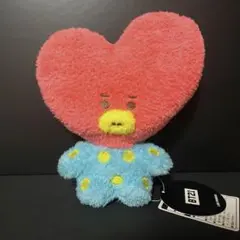 【新品タグ付】BT21 TATA ぬいぐるみ