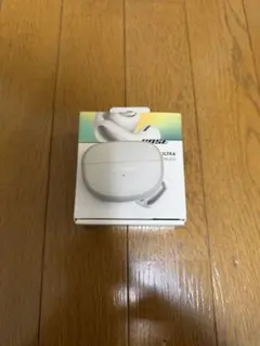 Bose Ultra Open Earbuds イヤホン「左耳のみ稼働」