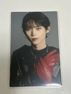 BUDDiiS パッケージタグ風トレカ　HARUKI