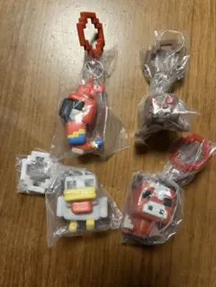 マインクラフト　バックパックハンガーズ