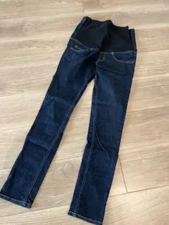 マタニティデニム