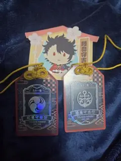 刀剣乱舞 お守り風アクリル コレクション 薬研藤四郎 - メルカリ
