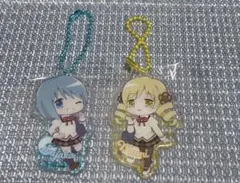 まどか☆マギカ　キーホルダー
