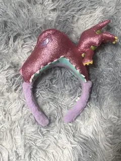 恐竜デザインカチューシャ