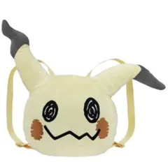 ポケモン⭐︎ミミッキュ⭐︎ぬいぐるみリュック