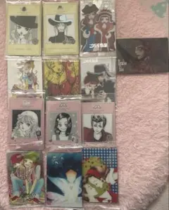 矢沢あい ツインウエハース 天使なんかじゃない ご近所物語 パラキス13枚セット