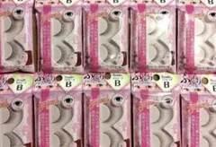やわらかるいまつげ つけまつげ ストレートB 10個 - メルカリ