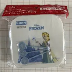 キリン Disney Frozen フードコンテナ&ピックセット カレンダー