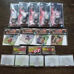 ドラゴンボール一番くじ