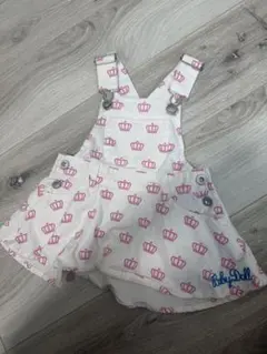 BABY DOLL オーバーオール サロペット80cmのサムネイル