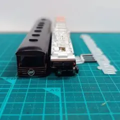 【ジャンク品】マイクロエース Nゲージ 銀河鉄道999 マイテ581のサムネイル