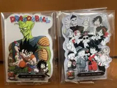 ドラゴンボール アクリルスタンド F賞　2種セット
