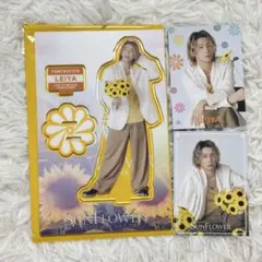 瀬口黎弥 アクスタ フォトカード セット