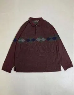 70's-80s Vintage L.L.Bean ポロシャツ　希少