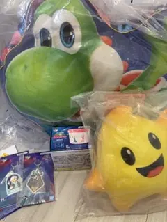 『ザ・スーパーマリオギャラクシー・ムービー』 1番くじ ラストワン賞 おまけ付き